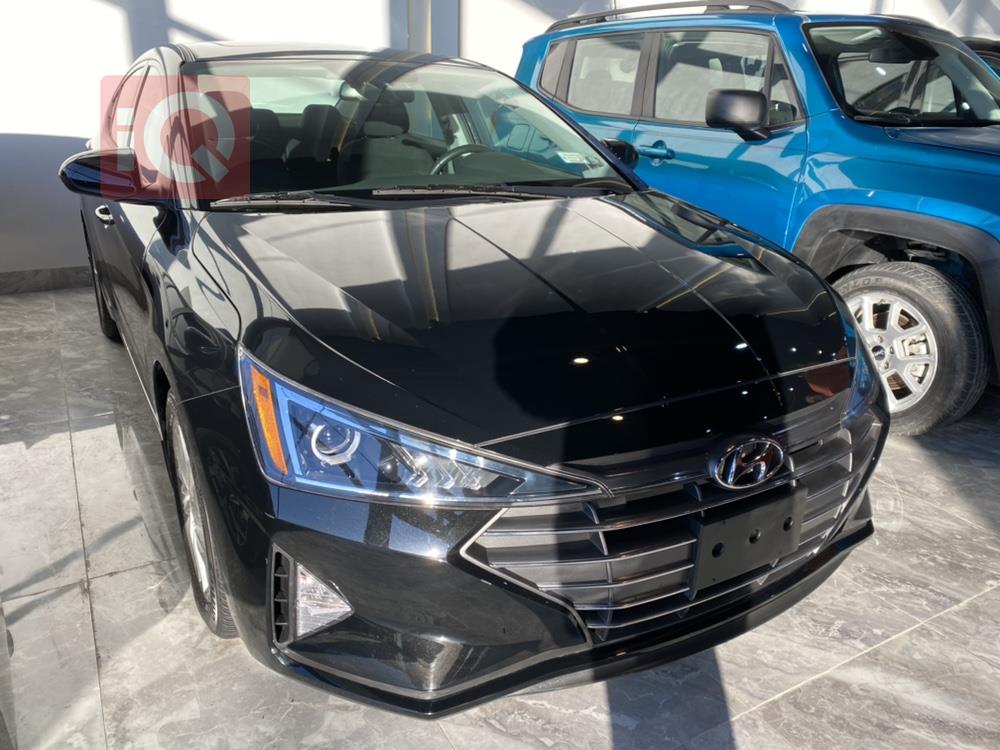 هیوندای ئەلەنترا